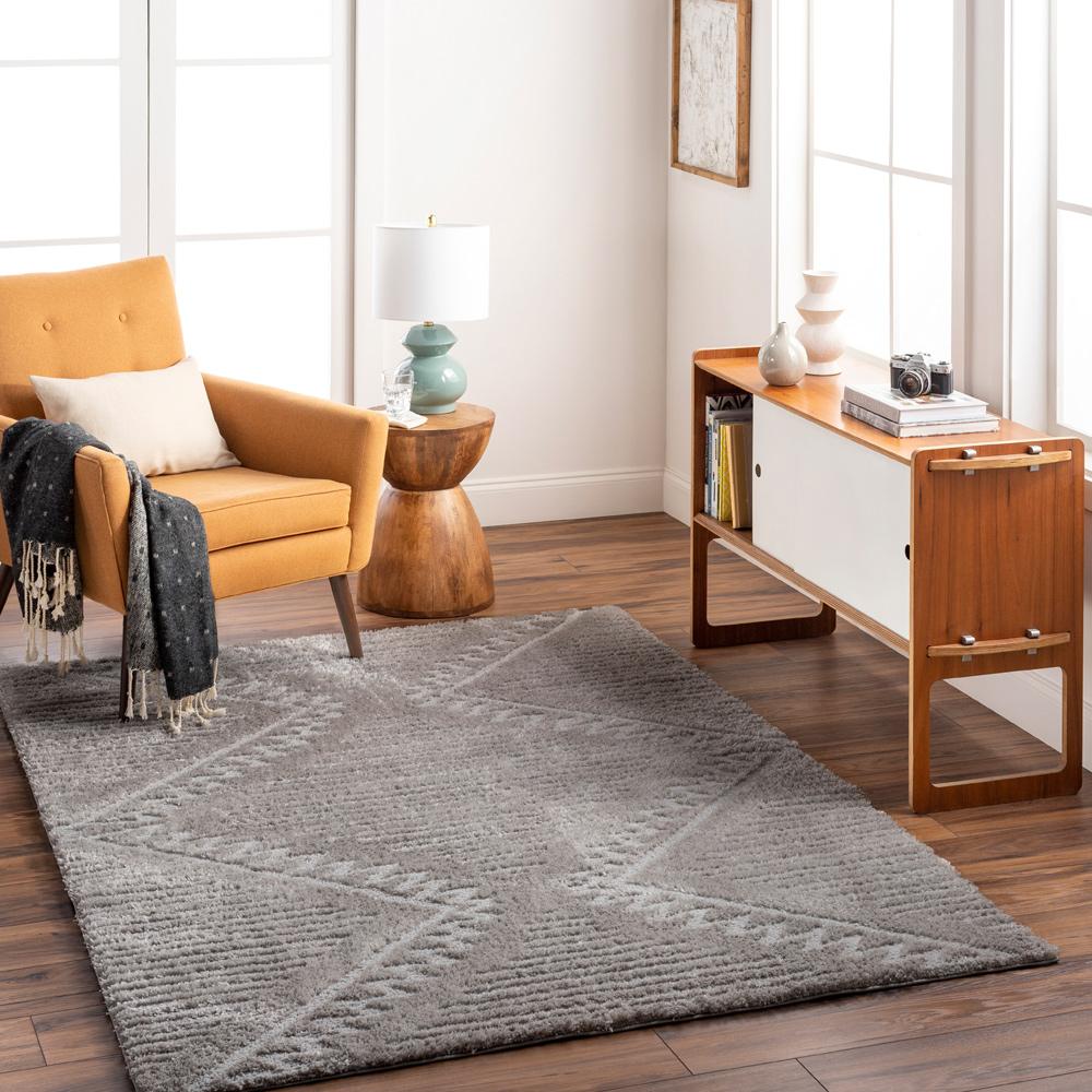 Livabliss - Nomadic 67inx9 Machine Woven Rug - NMC2300-679 veiw 2