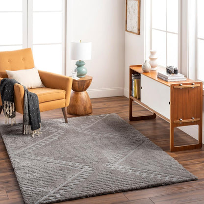 Livabliss - Nomadic 710inx10 Machine Woven Rug - NMC2300-71010 veiw 2