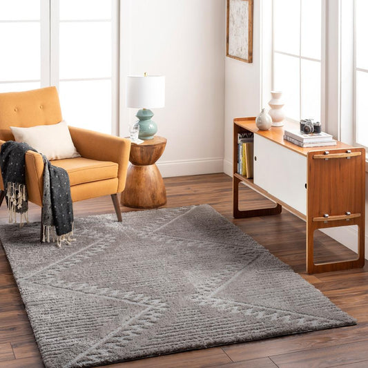 Livabliss - Nomadic 710inx10 Machine Woven Rug - NMC2300-71010 veiw 2
