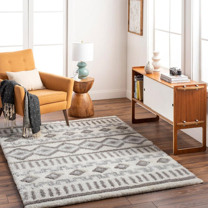 Livabliss - Nomadic 53inx7 Machine Woven Rug - NMC2302-537 veiw 2