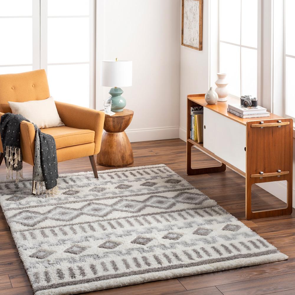 Livabliss - Nomadic 710inx10 Machine Woven Rug - NMC2302-71010 veiw 2