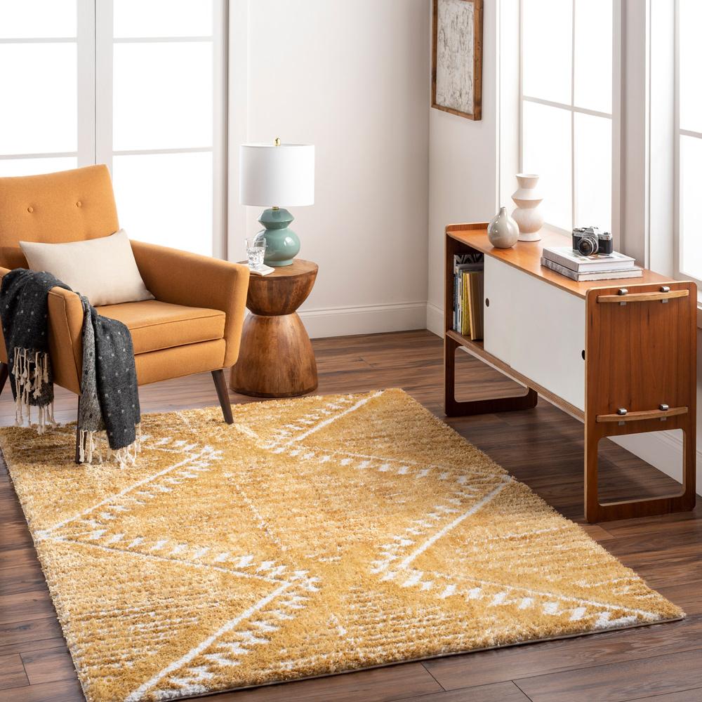 Livabliss - Nomadic 53inx7 Machine Woven Rug - NMC2305-537_CLOSEOUT veiw 2