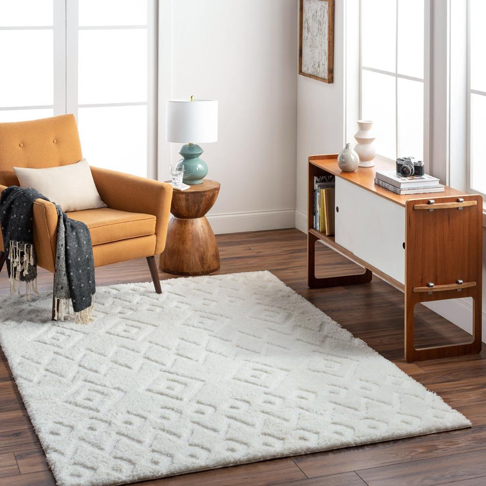 Livabliss - Nomadic 53inx7 Machine Woven Rug - NMC2306-537 veiw 2
