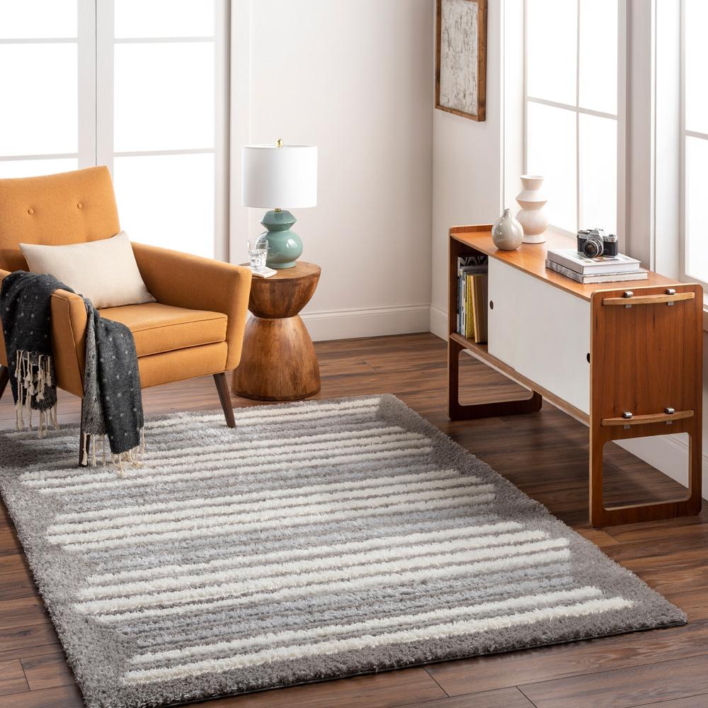 Livabliss - Nomadic 67inx9 Machine Woven Rug - NMC2307-679 veiw 2