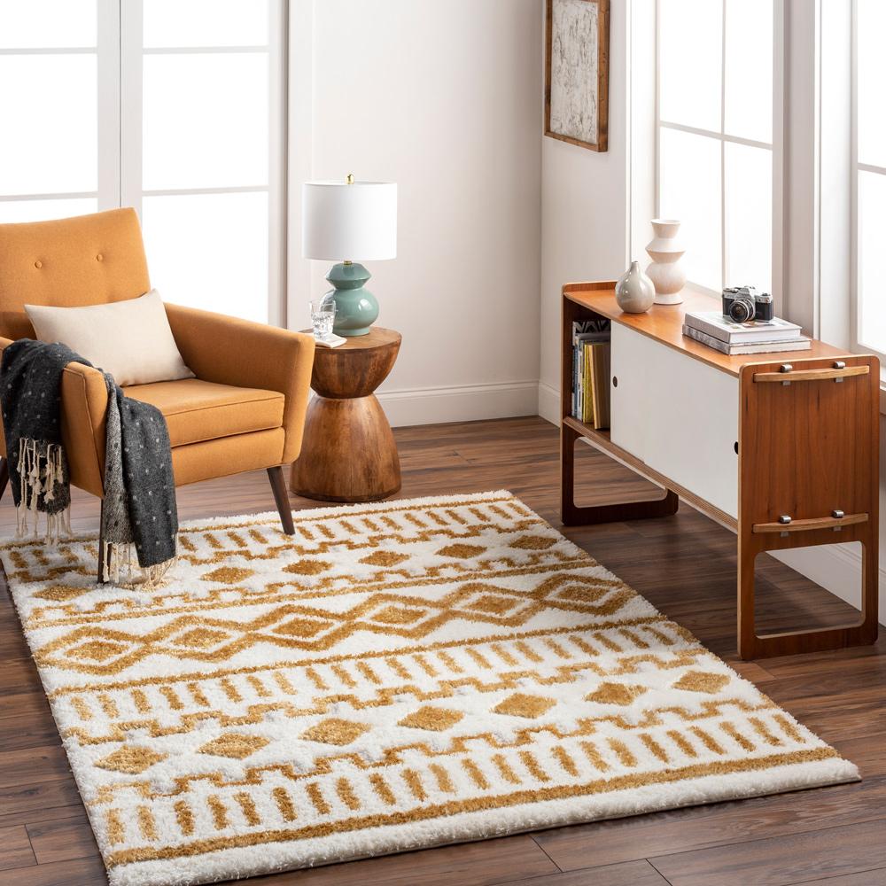 Livabliss - Nomadic 710inx10 Machine Woven Rug - NMC2308-71010 veiw 2