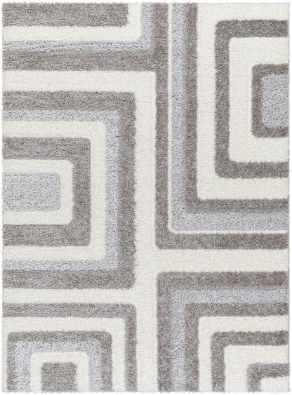 Livabliss - Nomadic 53inx7 Machine Woven Rug - NMC2309-537_CLOSEOUT veiw 1