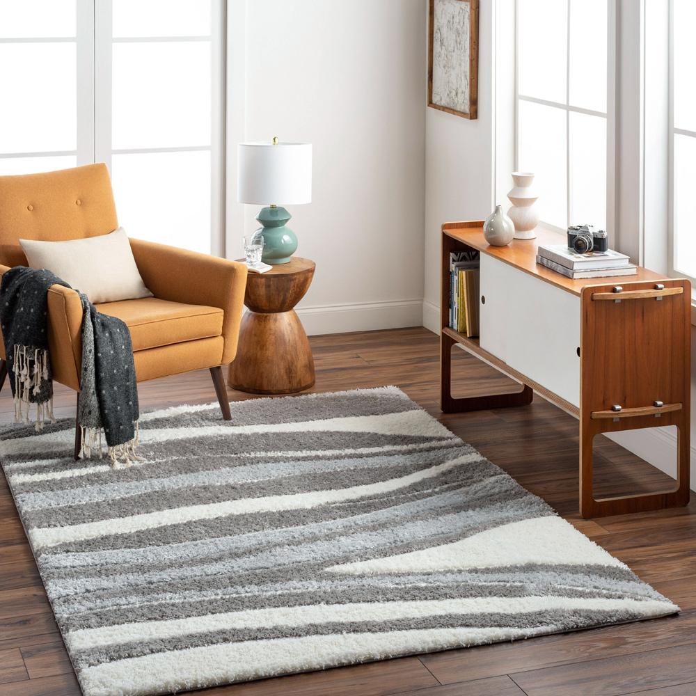 Livabliss - Nomadic 710inx10 Machine Woven Rug - NMC2312-71010 veiw 2