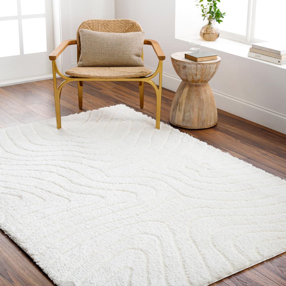 Livabliss - Nomadic 53inx7 Machine Woven Rug - NMC2315-537 veiw 2