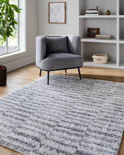 Livabliss - Nomadic 710inx10 Machine Woven Rug - NMC2320-71010 veiw 2