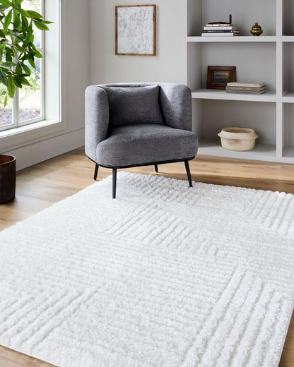 Livabliss - Nomadic 53inx7 Machine Woven Rug - NMC2328-537 veiw 2