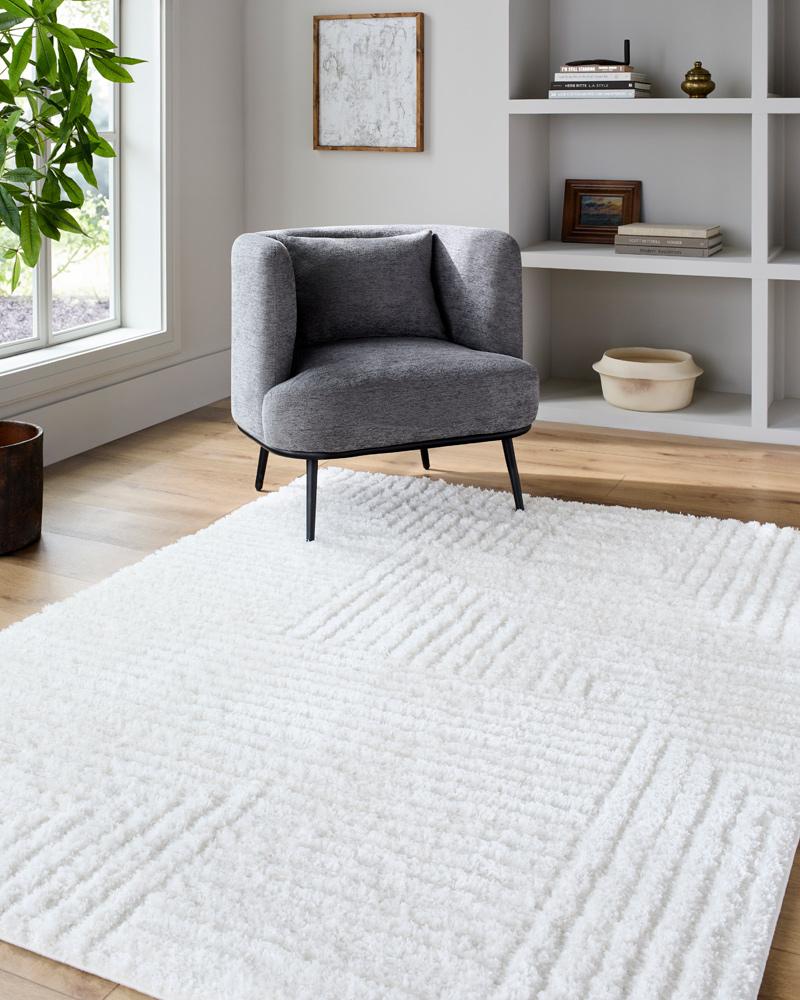 Livabliss - Nomadic 710inx10 Machine Woven Rug - NMC2328-71010 veiw 2