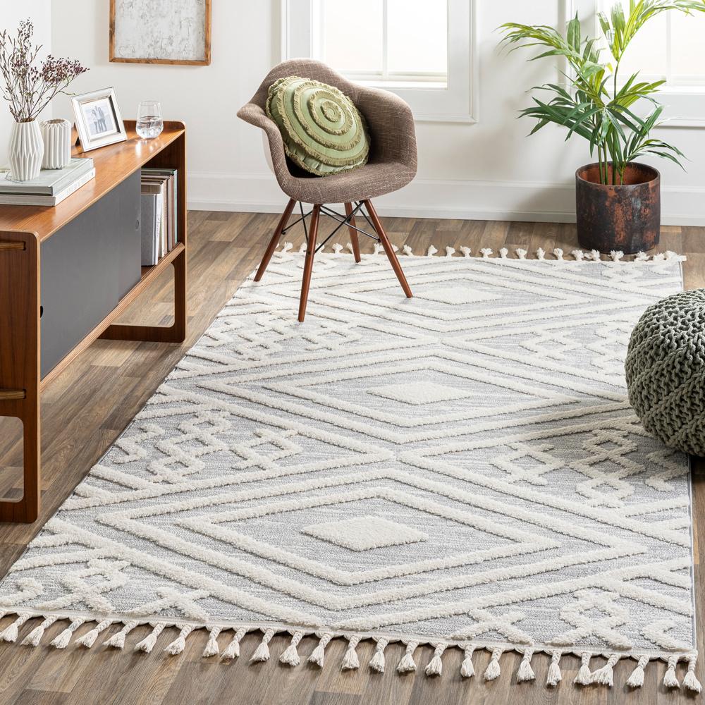 Livabliss - Nora 67inx9 Machine Woven Rug - NOA2302-679_CLOSEOUT veiw 2
