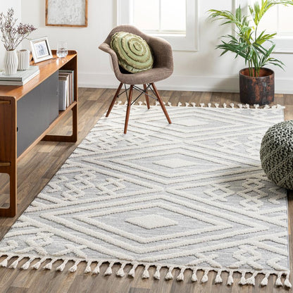 Livabliss - Nora 710inx10 Machine Woven Rug - NOA2302-71010_CLOSEOUT veiw 2