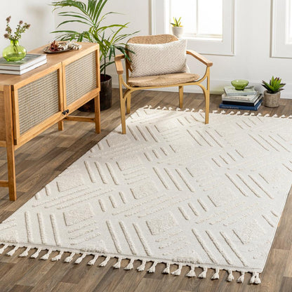 Livabliss - Nora 53inx7 Machine Woven Rug - NOA2306-537 veiw 2