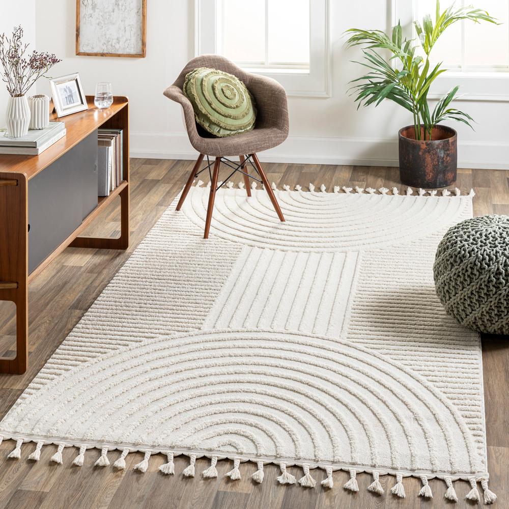 Livabliss - Nora 53inx7 Machine Woven Rug - NOA2309-537 veiw 2