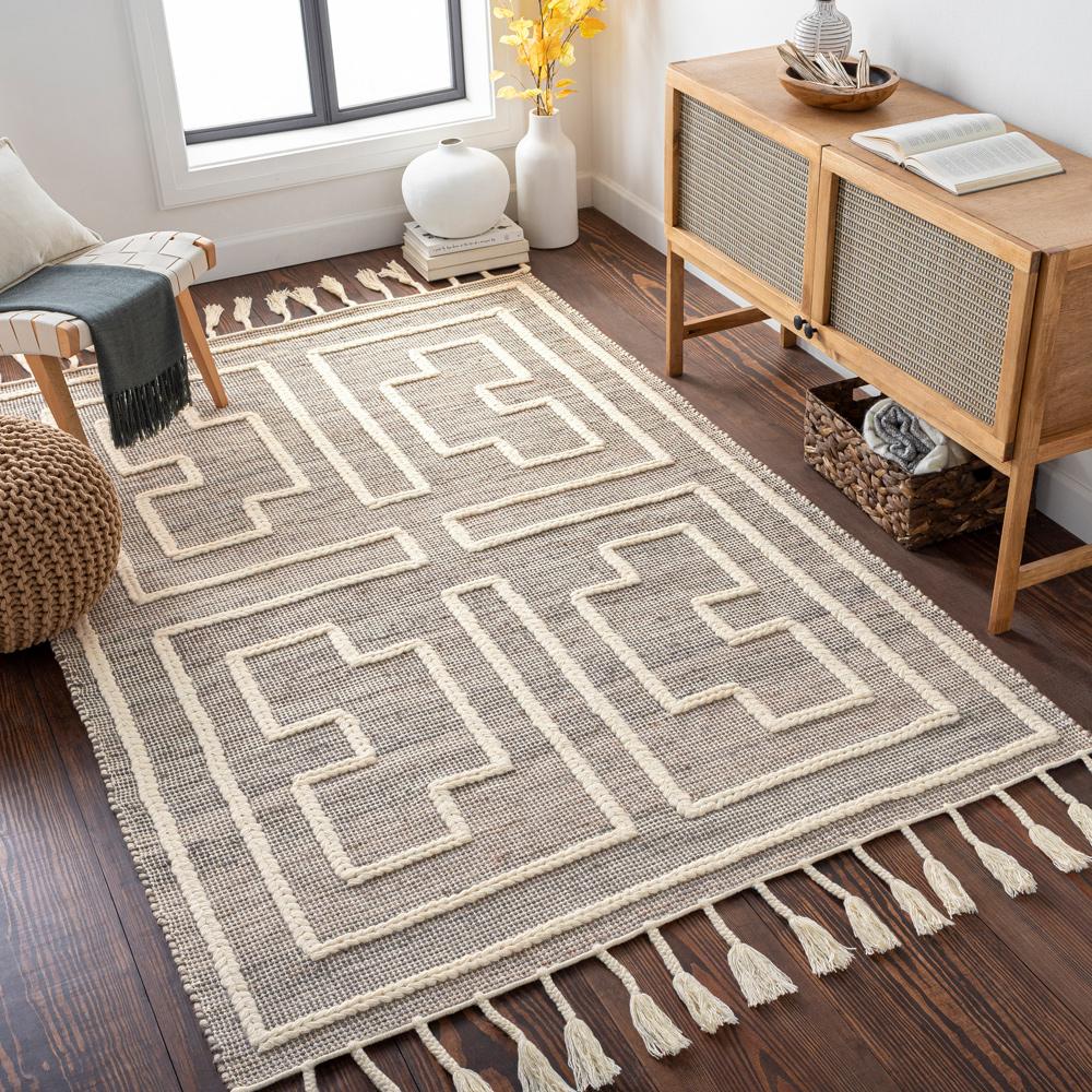 Livabliss - Norwood 6x9 Handmade Rug - NWD2302-69 veiw 2