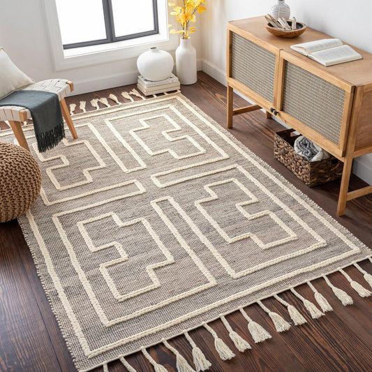 Livabliss - Norwood 6x9 Handmade Rug - NWD2302-69 veiw 2
