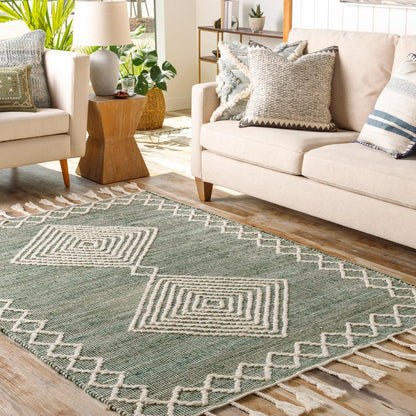 Livabliss - Norwood 5x76in Handmade Rug - NWD2305-576_CLOSEOUT veiw 2