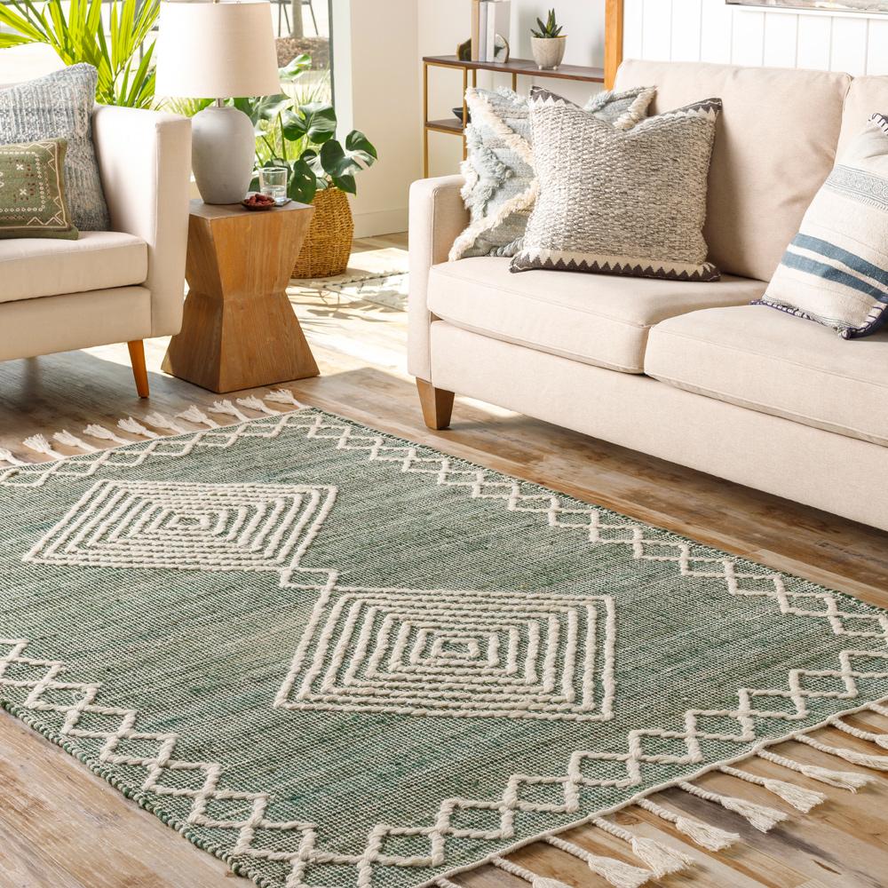 Livabliss - Norwood 810inx12 Handmade Rug - NWD2305-81012_CLOSEOUT veiw 2