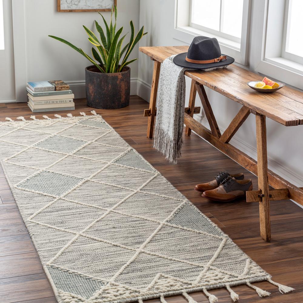 Livabliss - Norwood 26inx8 Handmade Rug - NWD2307-268_CLOSEOUT veiw 2