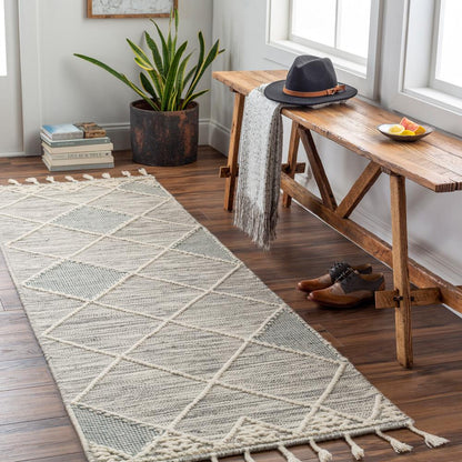 Livabliss - Norwood 26inx8 Handmade Rug - NWD2307-268_CLOSEOUT veiw 2