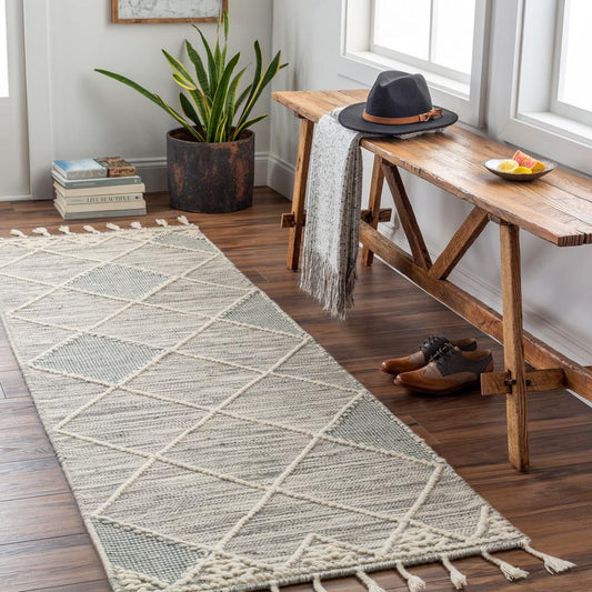 Livabliss - Norwood 26inx8 Handmade Rug - NWD2307-268_CLOSEOUT veiw 2