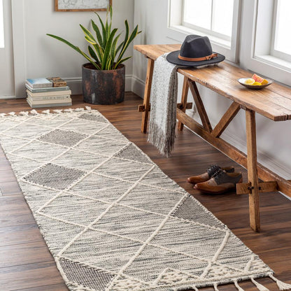 Livabliss - Norwood 26inx8 Handmade Rug - NWD2308-268_CLOSEOUT veiw 2