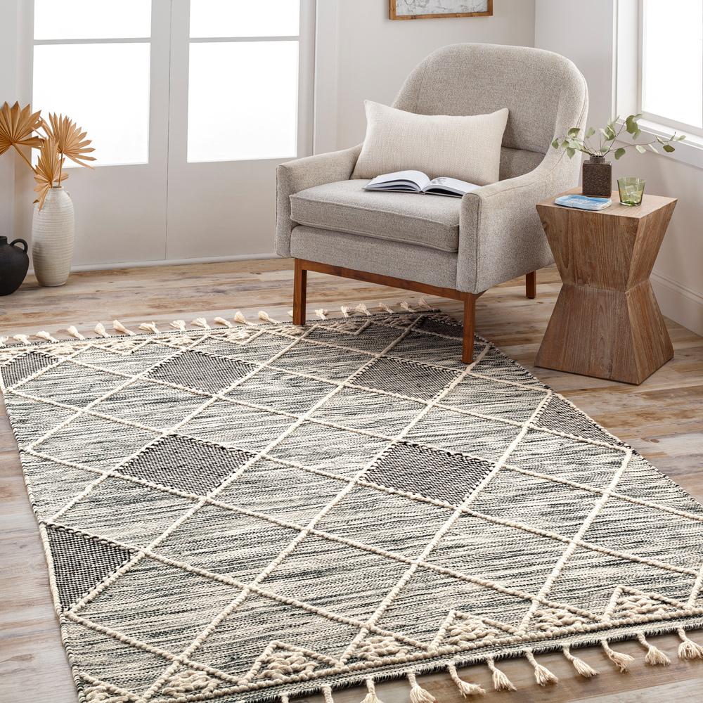 Livabliss - Norwood 810inx12 Handmade Rug - NWD2308-81012_CLOSEOUT veiw 2