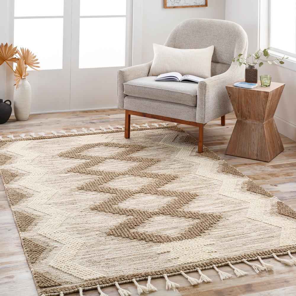 Livabliss - Norwood 8x10 Handmade Rug - NWD2310-810_CLOSEOUT veiw 2