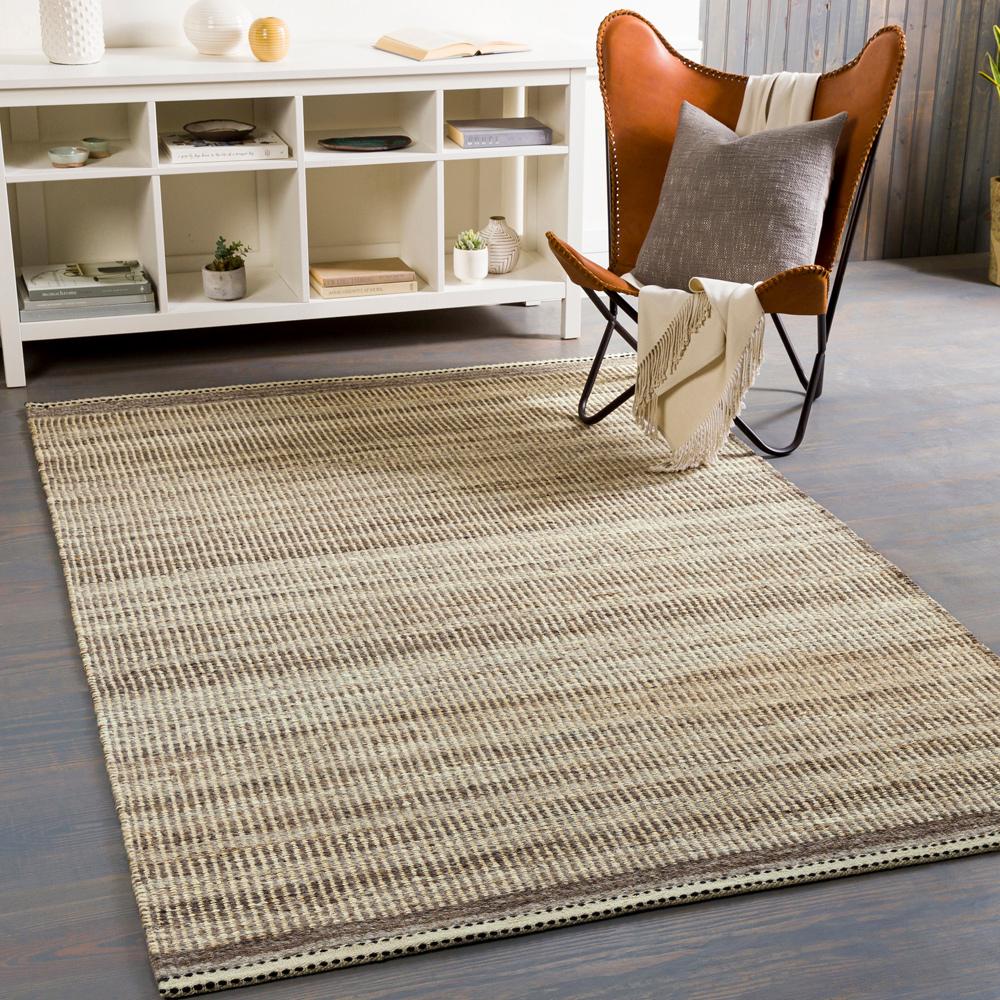 Livabliss - Nottingham 5x76in Handmade Rug - NTM2300-576_CLOSEOUT veiw 2