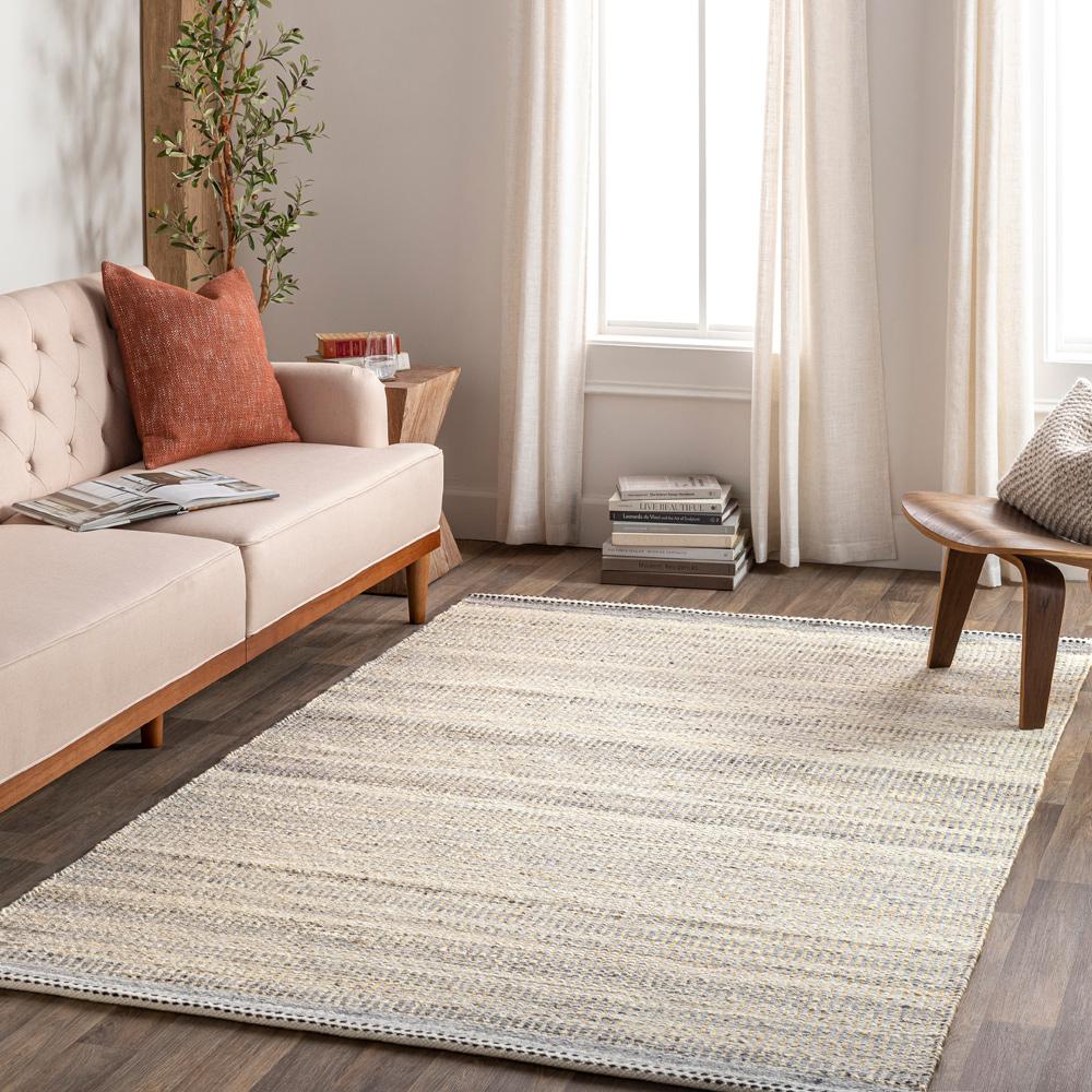 Livabliss - Nottingham 810inx12 Handmade Rug - NTM2301-81012 veiw 2