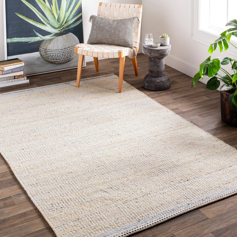 Livabliss - Nottingham 26inx8 Handmade Rug - NTM2302-268_CLOSEOUT veiw 2