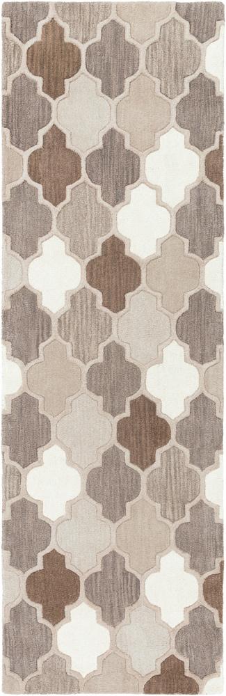 Livabliss - Oasis 26inx8 Handmade Rug - OAS1088-268 veiw 1
