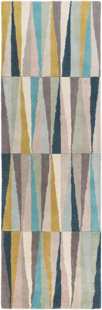 Livabliss - Oasis 26inx8 Handmade Rug - OAS1095-268 veiw 1