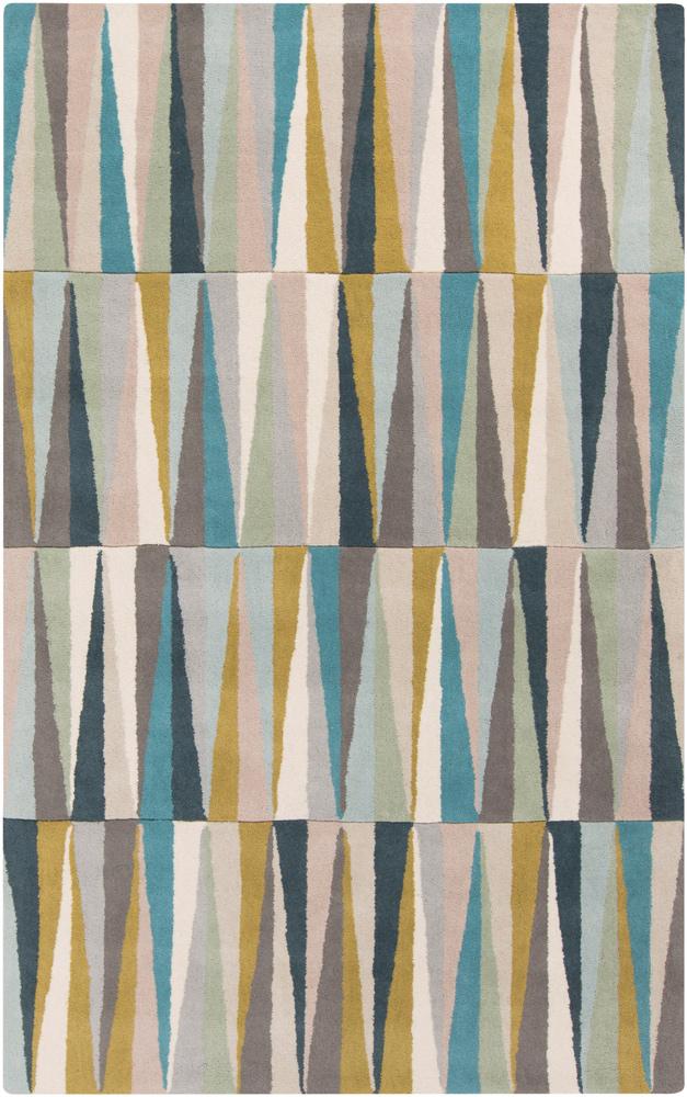 Livabliss - Oasis 2x3 Handmade Rug - OAS1095-23 veiw 1