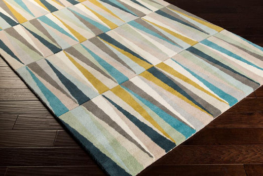 Livabliss - Oasis 33inx53in Handmade Rug - OAS1095-3353 veiw 2