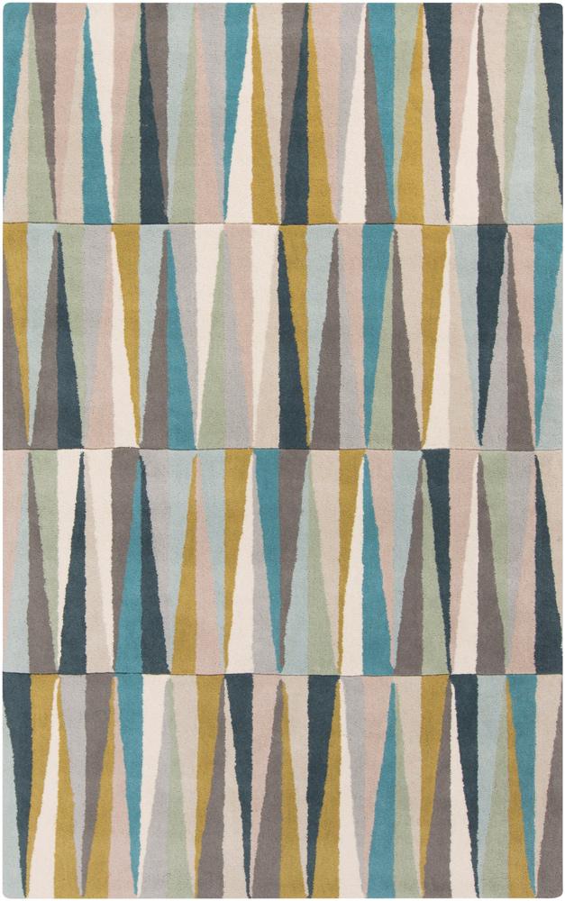 Livabliss - Oasis 5x8 Handmade Rug - OAS1095-58 veiw 1