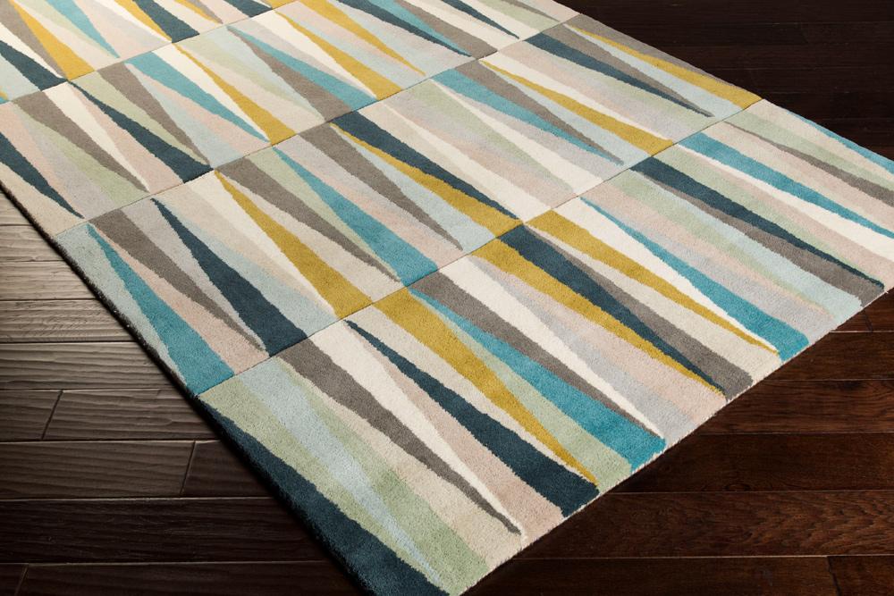 Livabliss - Oasis 5x8 Handmade Rug - OAS1095-58 veiw 3