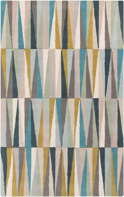 Livabliss - Oasis 6x9 Handmade Rug - OAS1095-69 veiw 1