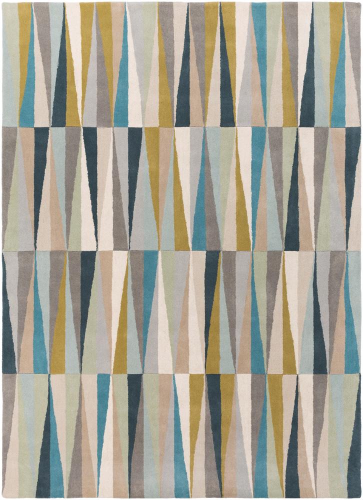 Livabliss - Oasis 8x11 Handmade Rug - OAS1095-811 veiw 1