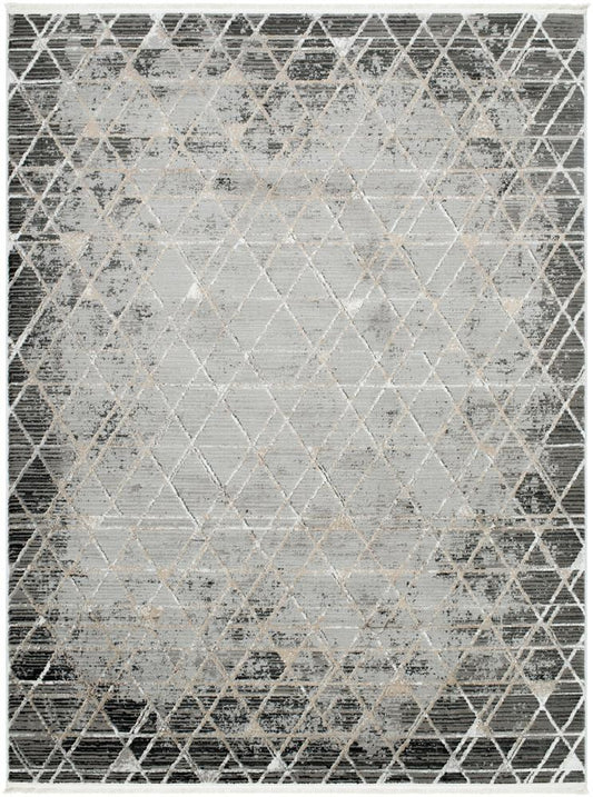 Livabliss - Obsession 92inx12 Machine Woven Rug - OBN2301-9212 veiw 1