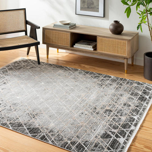 Livabliss - Obsession 92inx12 Machine Woven Rug - OBN2301-9212 veiw 2