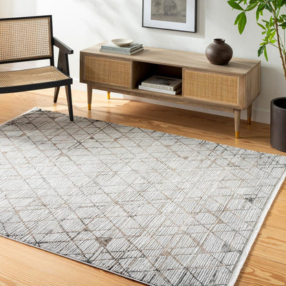 Livabliss - Obsession 53inx7 Machine Woven Rug - OBN2302-537 veiw 2