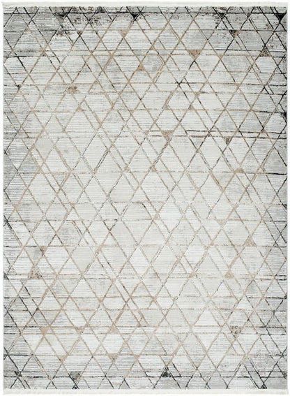 Livabliss - Obsession 92inx12 Machine Woven Rug - OBN2302-9212 veiw 1