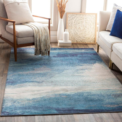 Livabliss - Olivia 22inx39in Machine Woven Rug - OLV2300-2339_CLOSEOUT veiw 2