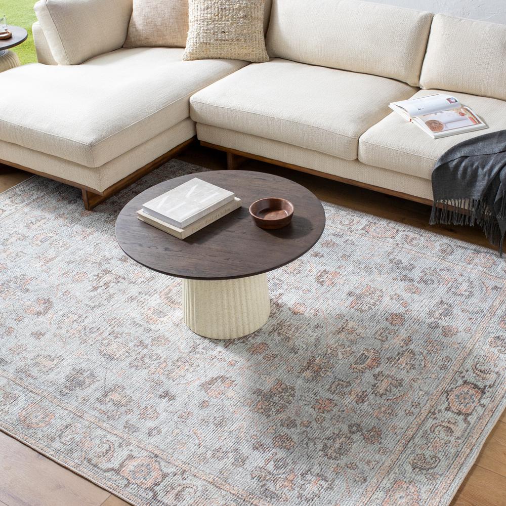 Livabliss - Olympic 53inx7 Machine Woven Rug - PNWOL2303-537 veiw 2
