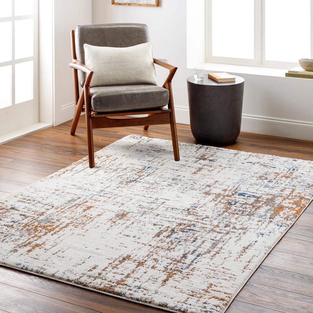 Livabliss - Osaka 53inx7 Machine Woven Rug - OKK2302-537 veiw 2