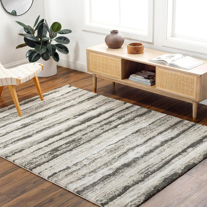 Livabliss - Osaka 53inx7 Machine Woven Rug - OKK2312-537 veiw 2