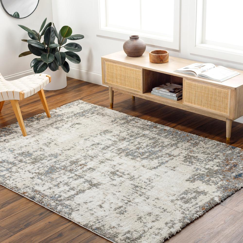 Livabliss - Osaka 53inx7 Machine Woven Rug - OKK2313-537 veiw 2