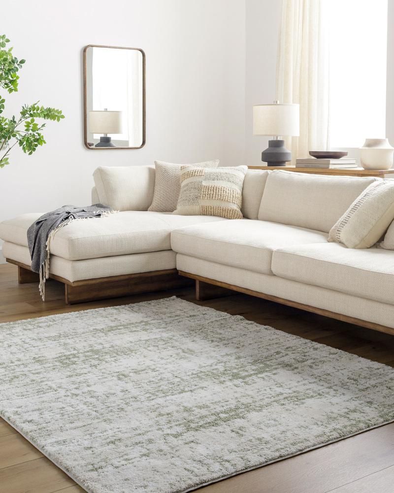Livabliss - Osaka 53inx7 Machine Woven Rug - OKK2314-537 veiw 2